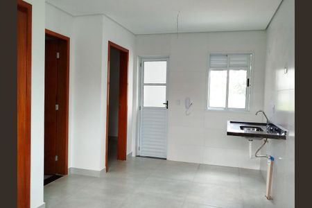 Studio à venda com 38m², 1 quarto e sem vaga Studio à venda com 38m², 1 quarto e sem vagaSala/Cozinha