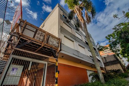 Apartamento à venda com 115m², 3 quartos e 1 vagaFachada