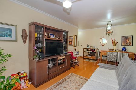 Apartamento à venda com 115m², 3 quartos e 1 vagaSala