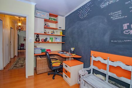 Quarto 2 de apartamento à venda com 3 quartos, 115m² em Petrópolis, Porto Alegre