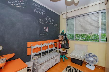 Apartamento à venda com 115m², 3 quartos e 1 vagaQuarto 2