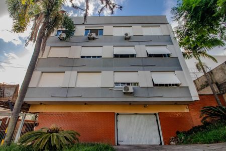 Apartamento à venda com 115m², 3 quartos e 1 vagaFachada