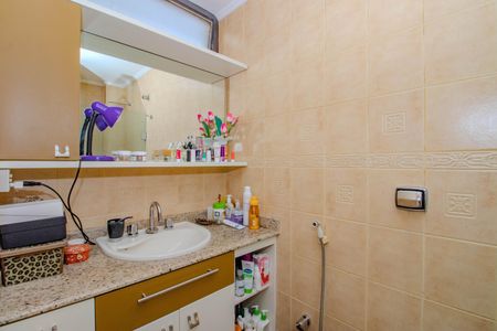 Apartamento à venda com 115m², 3 quartos e 1 vagaBanheiro da Suíte