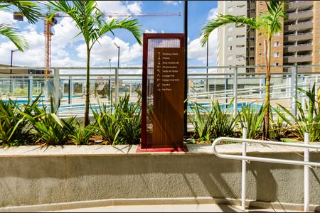 Apartamento para alugar com 60m², 2 quartos e 2 vagasÁrea comum