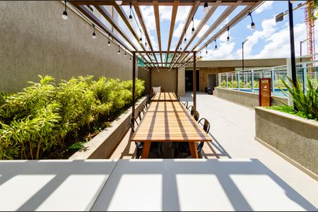 Apartamento para alugar com 60m², 2 quartos e 2 vagasÁrea comum