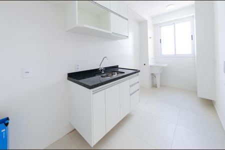 Apartamento para alugar com 60m², 2 quartos e 2 vagasCozinha