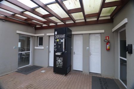 Apartamento para alugar com 47m², 2 quartos e 1 vagaÁrea comum
