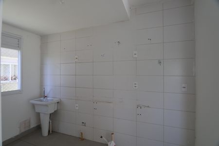 Apartamento para alugar com 47m², 2 quartos e 1 vagaCozinha e Área de Serviço