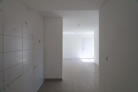 Apartamento para alugar com 47m², 2 quartos e 1 vagaCozinha e Área de Serviço
