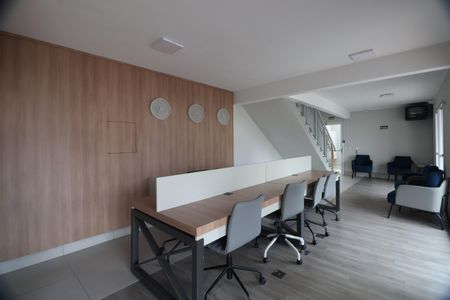 Apartamento para alugar com 47m², 2 quartos e 1 vagaCollWork