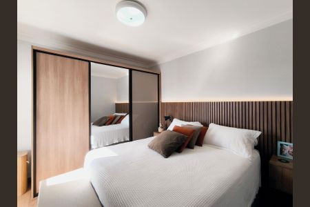 Apartamento à venda com 83m², 3 quartos e 2 vagas Apartamento à venda com 83m², 3 quartos e 2 vagasSuíte