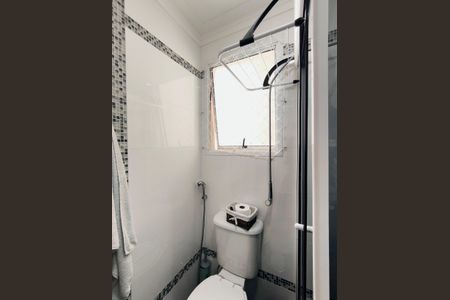 Apartamento à venda com 83m², 3 quartos e 2 vagas Apartamento à venda com 83m², 3 quartos e 2 vagasBanheiro da Suíte