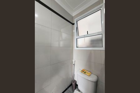 Apartamento à venda com 83m², 3 quartos e 2 vagas Apartamento à venda com 83m², 3 quartos e 2 vagasBanheiro Social