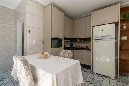 Quintal/Cozinha externa de casa à venda com 3 quartos, 350m² em Jardim Santa Teresinha, São Paulo