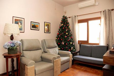 Sala de casa à venda com 2 quartos, 175m² em Santana, Porto Alegre