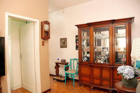 Sala de casa à venda com 2 quartos, 175m² em Santana, Porto Alegre