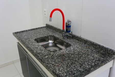 Apartamento para alugar com 44m², 2 quartos e sem vaga Apartamento para alugar com 44m², 2 quartos e sem vagacozinha