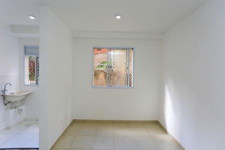 Apartamento para alugar com 44m², 2 quartos e sem vaga Apartamento para alugar com 44m², 2 quartos e sem vagaSala