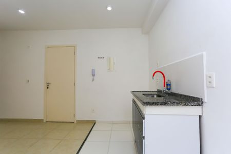 Apartamento para alugar com 44m², 2 quartos e sem vaga Apartamento para alugar com 44m², 2 quartos e sem vagacozinha