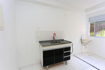 Apartamento para alugar com 44m², 2 quartos e sem vaga Apartamento para alugar com 44m², 2 quartos e sem vagacozinha