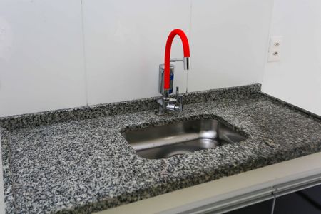 Apartamento para alugar com 44m², 2 quartos e sem vaga Apartamento para alugar com 44m², 2 quartos e sem vagacozinha