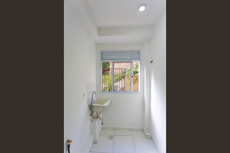 Apartamento para alugar com 44m², 2 quartos e sem vaga Apartamento para alugar com 44m², 2 quartos e sem vagaÁrea de Serviço