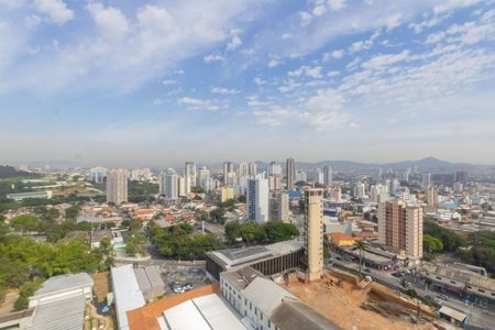 Vista de apartamento à venda com 2 quartos, 64m² em Bela Vista, Osasco