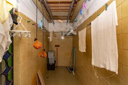 Casa à venda com 480m², 6 quartos e 5 vagasÁrea de Serviço