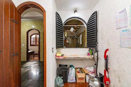 Casa à venda com 480m², 6 quartos e 5 vagasQuarto de Serviço 2