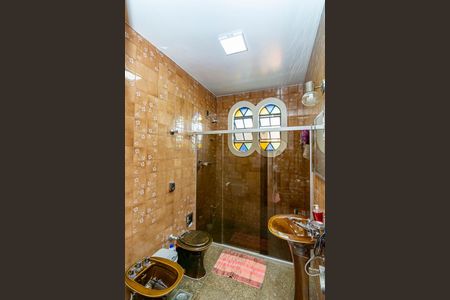 Casa à venda com 480m², 6 quartos e 5 vagasBanheiro Social