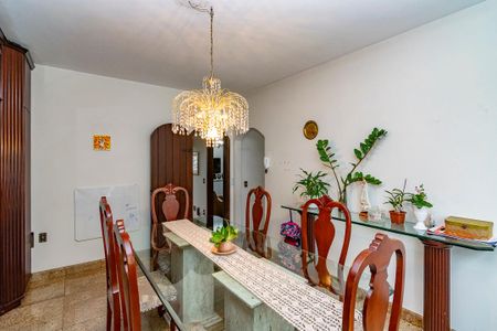 Sala 2 de casa à venda com 6 quartos, 480m² em Alto Caiçaras, Belo Horizonte