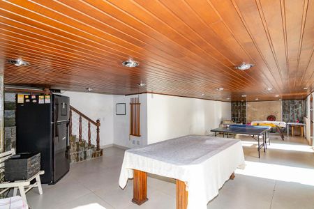 Casa à venda com 480m², 6 quartos e 5 vagasVaranda gourmet