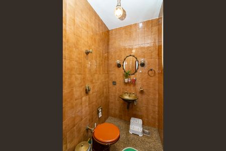 Casa à venda com 480m², 6 quartos e 5 vagasLavabo 1