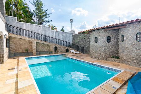 Casa à venda com 480m², 6 quartos e 5 vagasPiscina