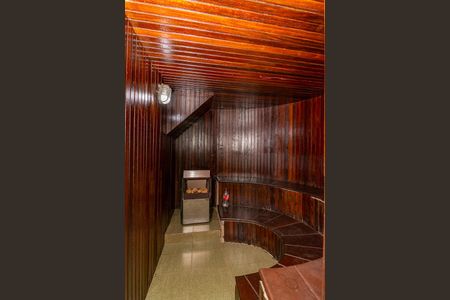 Casa à venda com 480m², 6 quartos e 5 vagasSaúna