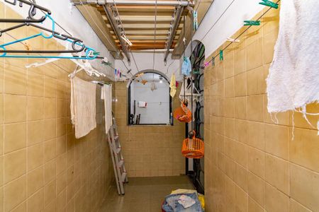 Casa à venda com 480m², 6 quartos e 5 vagasÁrea de Serviço