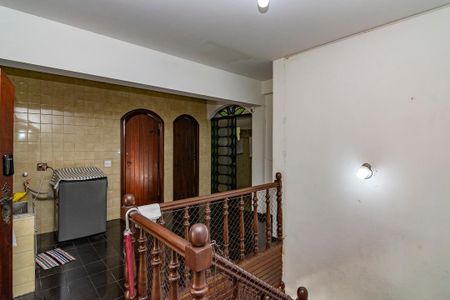 Casa à venda com 480m², 6 quartos e 5 vagasÁrea de Serviço