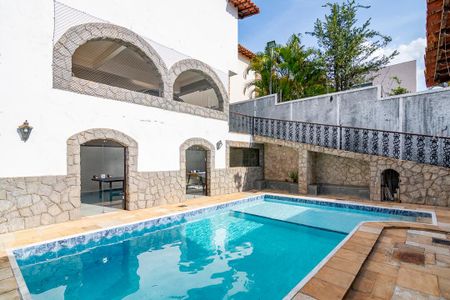 Casa à venda com 480m², 6 quartos e 5 vagasPiscina
