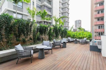 Apartamento à venda com 1 quarto, 21m² em Campo Belo, São Paulo