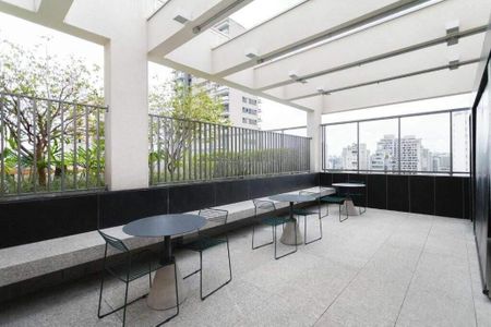 Apartamento à venda com 21m², 1 quarto e sem vaga