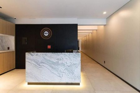 Apartamento à venda com 1 quarto, 21m² em Campo Belo, São Paulo