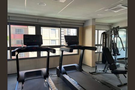 Apartamento à venda com 21m², 1 quarto e sem vaga