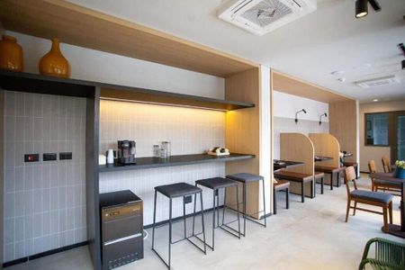 Apartamento à venda com 1 quarto, 21m² em Campo Belo, São Paulo