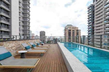 Apartamento à venda com 21m², 1 quarto e sem vaga