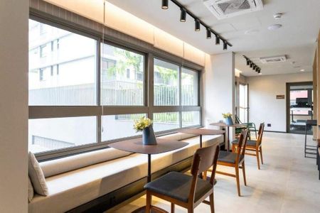 Apartamento à venda com 1 quarto, 21m² em Campo Belo, São Paulo