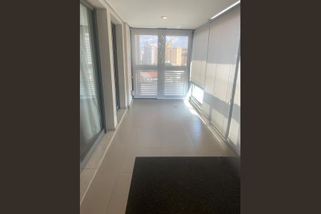 Varanda de apartamento para alugar com 2 quartos, 70m² em Mirandópolis, São Paulo