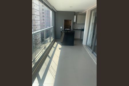 Varanda de apartamento para alugar com 2 quartos, 70m² em Mirandópolis, São Paulo
