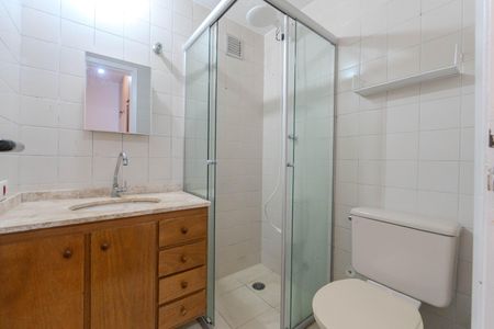 Apartamento para alugar com 45m², 1 quarto e 1 vagaBanheiro