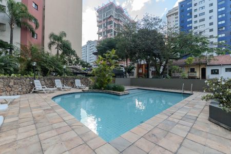 Apartamento para alugar com 45m², 1 quarto e 1 vagaÁrea comum - Piscina