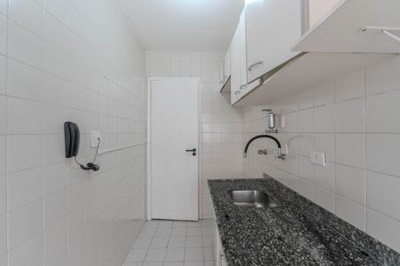 Apartamento para alugar com 45m², 1 quarto e 1 vagaCozinha e Área de Serviço
